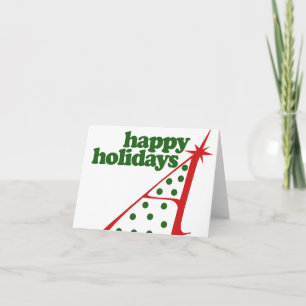 Cartes Pour Fêtes Annuelles Xmas athée