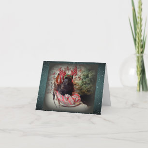 Cartes Pour Fêtes Annuelles Yappy vacances 