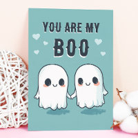 You Are My Boo - Joli Fantôme Saint-Valentin