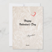 Cartes Pour Fêtes Annuelles You are so stinkin' cute - cute skunk image (Dos)