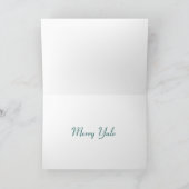 Cartes Pour Fêtes Annuelles Yule (Intérieur)