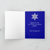 Cartes Pour Fêtes Annuelles Yule-Ensemble (Intérieur)