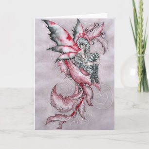 Cartes Pour Fêtes Annuelles Yule Faery