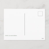 Cartes Pour Fêtes Annuelles Yule Greetings (Dos)