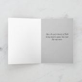 Cartes Pour Fêtes Annuelles Yule - Paix De Yule (Intérieur)