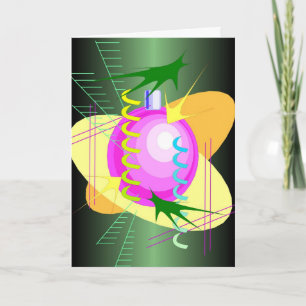 Cartes Pour Fêtes Annuelles Yuletide