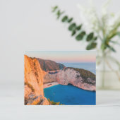 Cartes Pour Fêtes Annuelles Zakynthos, Grèce. (Debout devant)