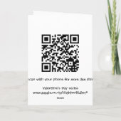 Cartes Pour Fêtes Annuelles Zen Sayings - La réalité ultime a une forme unifié (Dos)