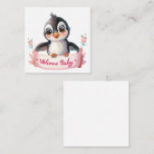 Cartes pour filles (Devant / Derrière)