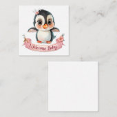 Cartes pour filles (Devant / Derrière)