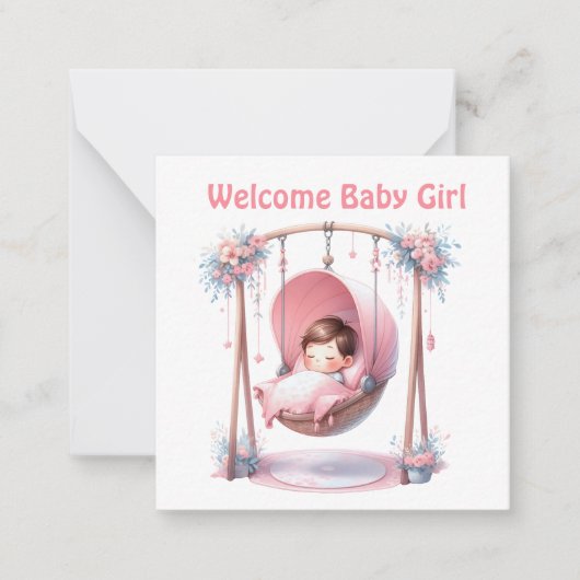 Cartes pour filles (Devant)
