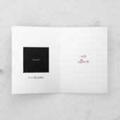 Cartes pour hommes (Intérieur)