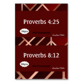 Cartes pour le jeu Courage (Dos)