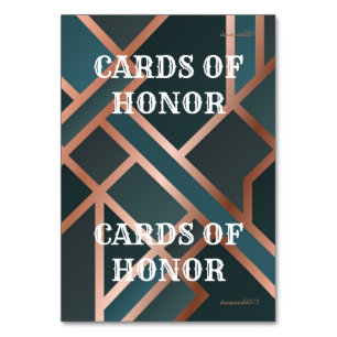 Cartes pour le jeu vert