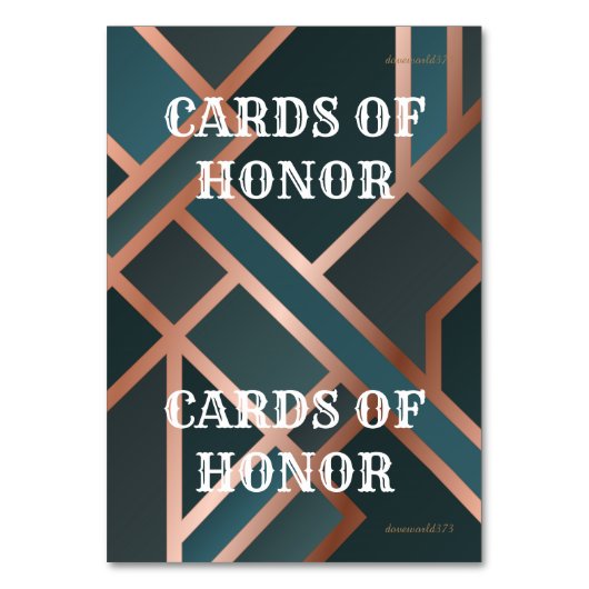 Cartes pour le jeu vert (Par défaut)