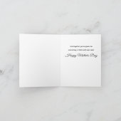 Cartes pour les mères adoptives (Intérieur)