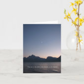 Cartes pour notes de plaisirs simples (Fleur jaune)