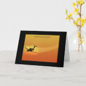 Cartes pour notes de PlaneConversations (Fleur jaune)