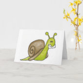 Cartes pour notes de snail mail (Fleur jaune)