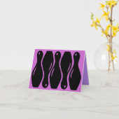 Cartes pour notes de Toby (Fleur jaune)
