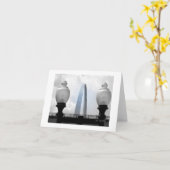 Cartes pour notes de voûte de St Louis (Fleur jaune)