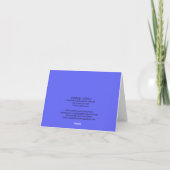 Cartes pour notes des magasins tropicaux (Dos)