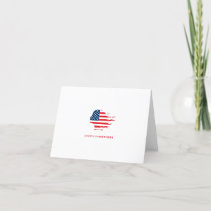 Cartes pour notes des mères américaines