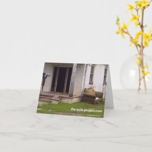 Cartes pour notes du projet Sofa (Fleur jaune)