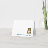 Cartes pour notes humoristiques de café (Dos)