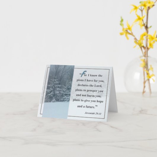 Cartes pour notes inspirants (Fleur jaune)