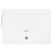 Cartes pour notes inspirants du lever de soleil (Dos Horizontal)