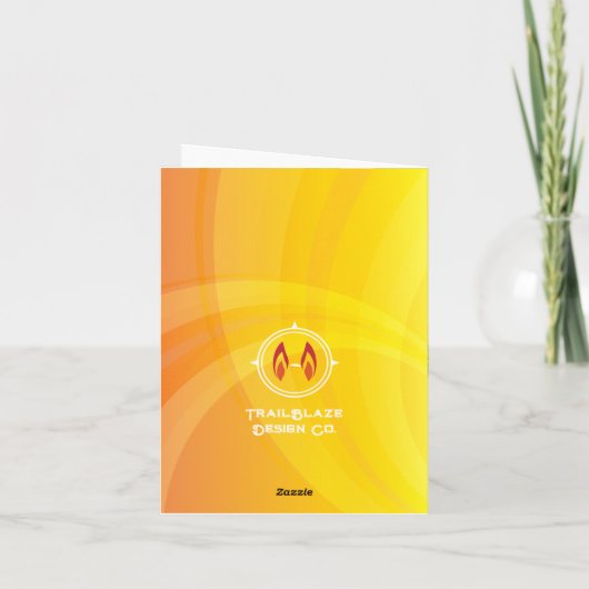 cartes pour notes "inspirés par l'âme" (Dos)