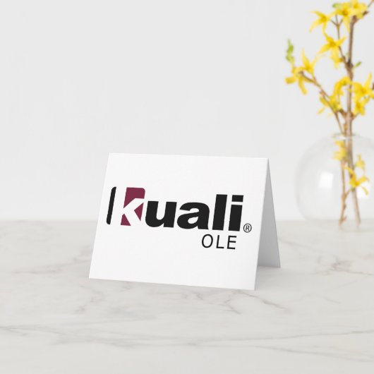 CARTES POUR NOTES OLE (Fleur jaune)