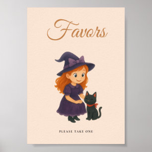 Cartes pour sorcières et chats Cadeaux Tableau Pos