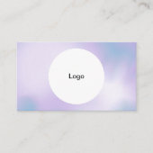 Cartes professionnelles personnalisées (Devant)