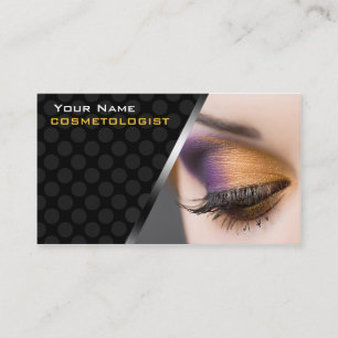Cartes Professionnelles Personnalisées Pour Cosme
