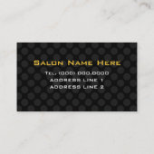 Cartes Professionnelles Personnalisées Pour Les Co (Dos)