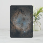 Cartes promotionnelles Eléphants Trunk Nebula (Debout devant)