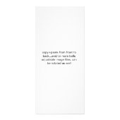 Cartes rack PixDezines de basket-ball (Dos)