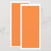 Cartes rack Signet Abstraites (Devant / Derrière)