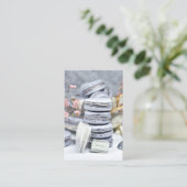 Cartes Rebecca Frey Instagram (Debout devant)