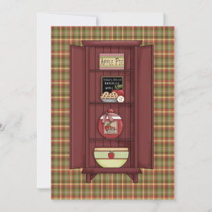 Cartes recettes