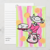 Cartes recettes (Devant / Derrière)