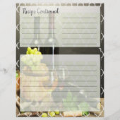 Cartes recto verso Vineyard (Dos)