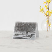 Cartes Red Car et Bridge (Fleur jaune)