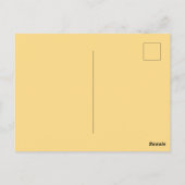 Cartes rétro de Richmond, Virginie (Dos)