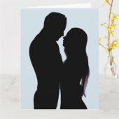 CARTES ROMANTIQUES HEUREUSES D'ANNIVERSAIRE POUR F (Fleur jaune)