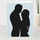 CARTES ROMANTIQUES HEUREUSES D'ANNIVERSAIRE POUR F (Devant)