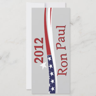 Cartes Ron Paul