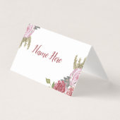 Cartes-Roses Aquarelle (Front)